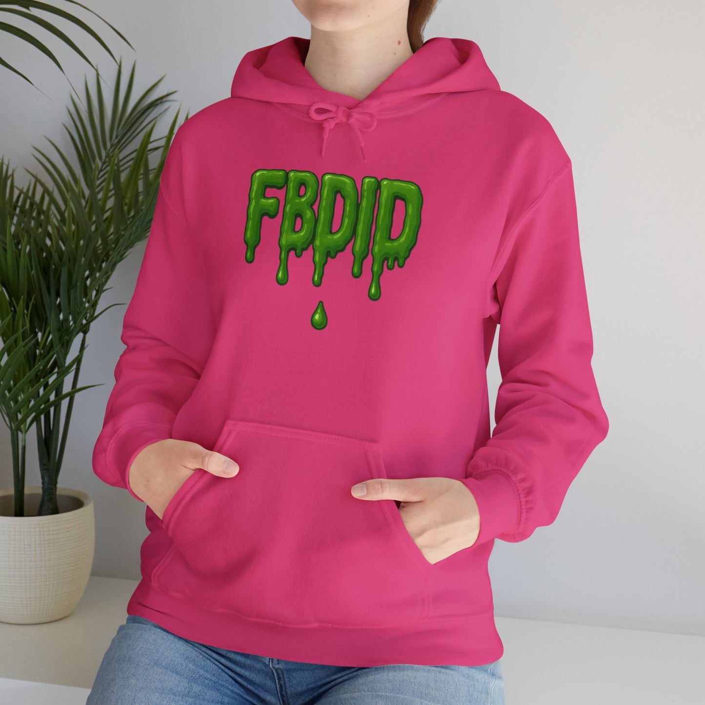 Green Slime Exclusive Hoodie