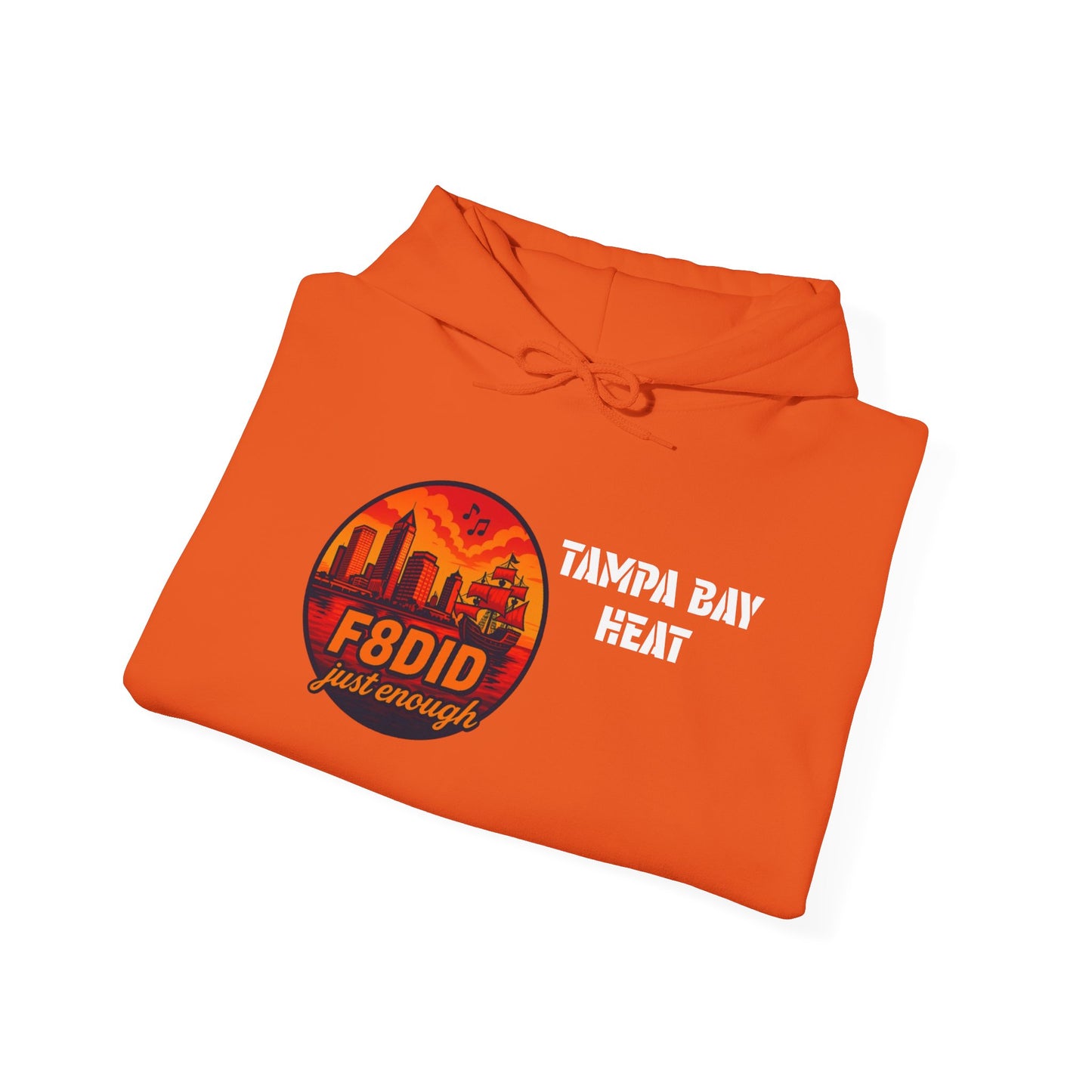 Tampa Bay Heat DST8 Hoodie