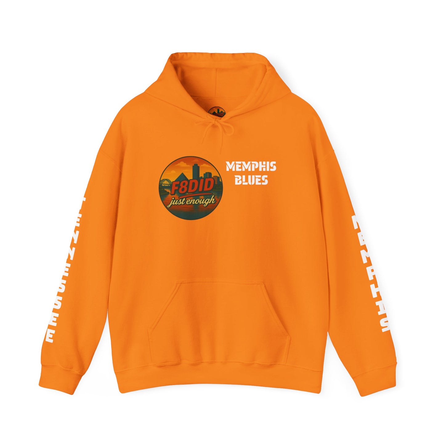 Memphis Blues DST8 Hoodie