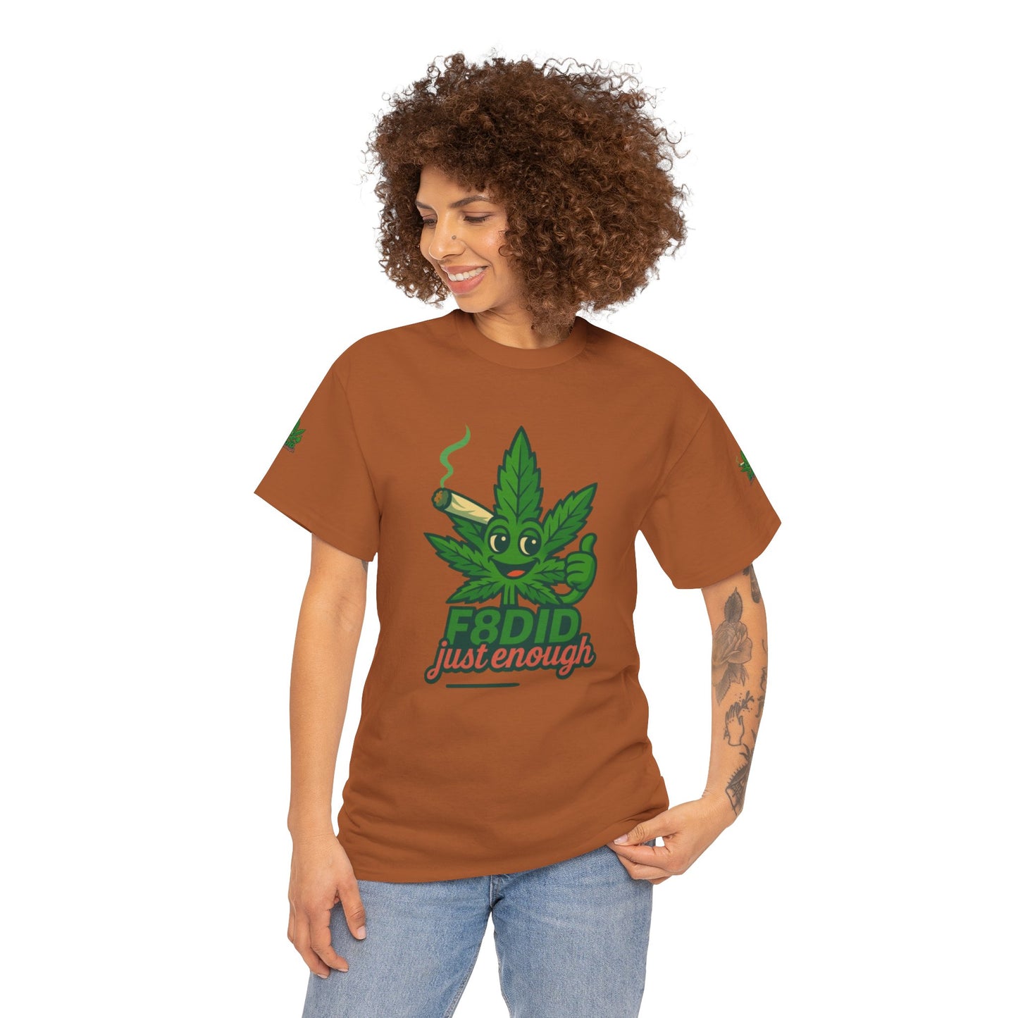OG Kush MJ8 Tee