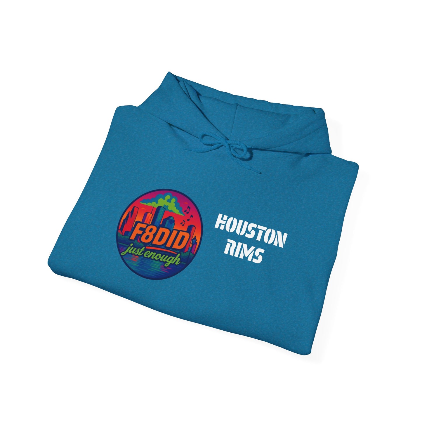 Houston Rims DST8 Hoodie