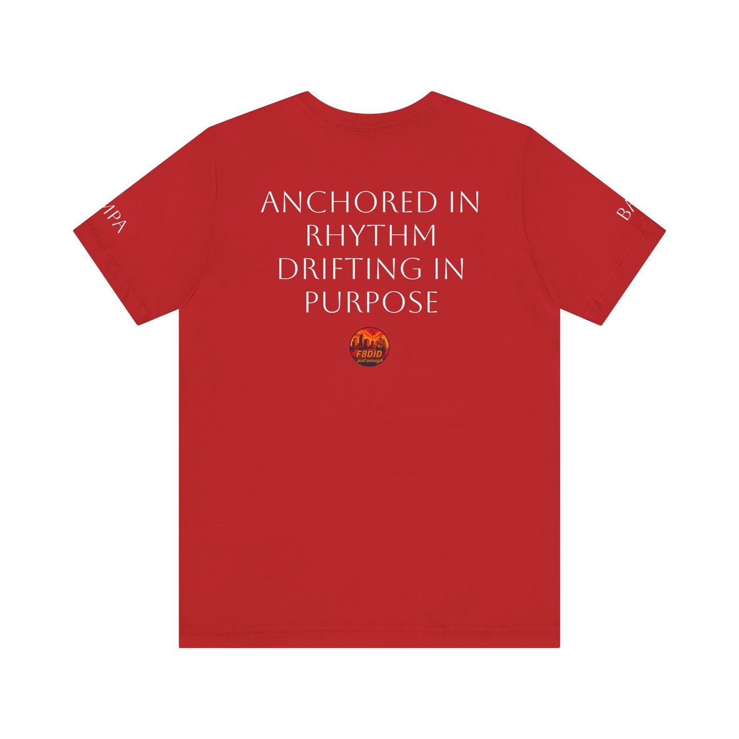 Tampa Bay Heat DST8 Tee