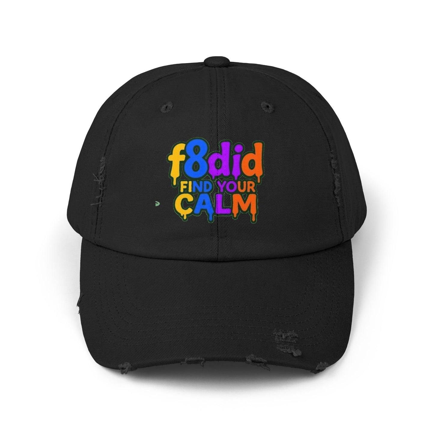Mental Health Awareness Hat