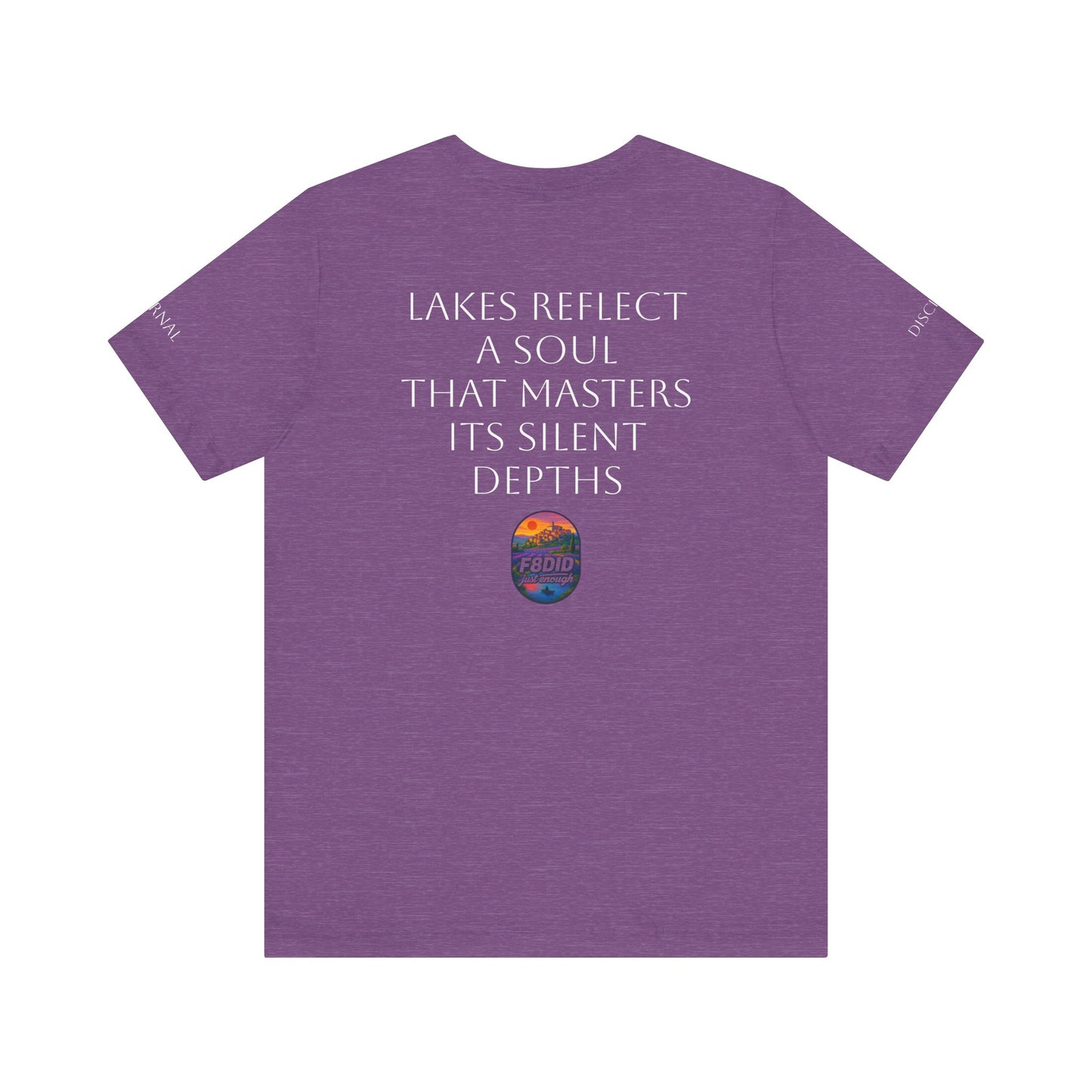 Provence FLT8 Tee