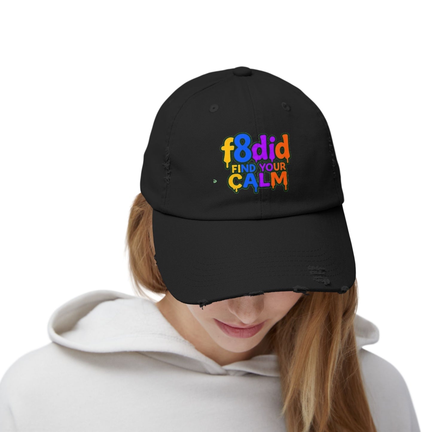 Mental Health Awareness Hat