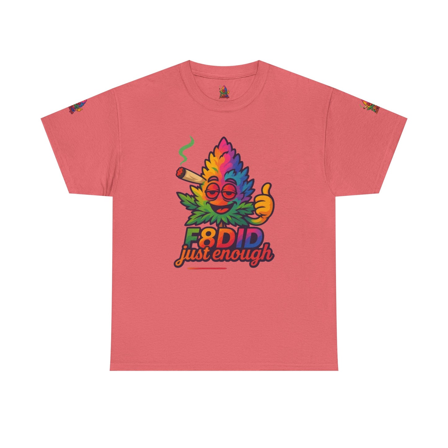 Rainbow Kush MJ8 Tee