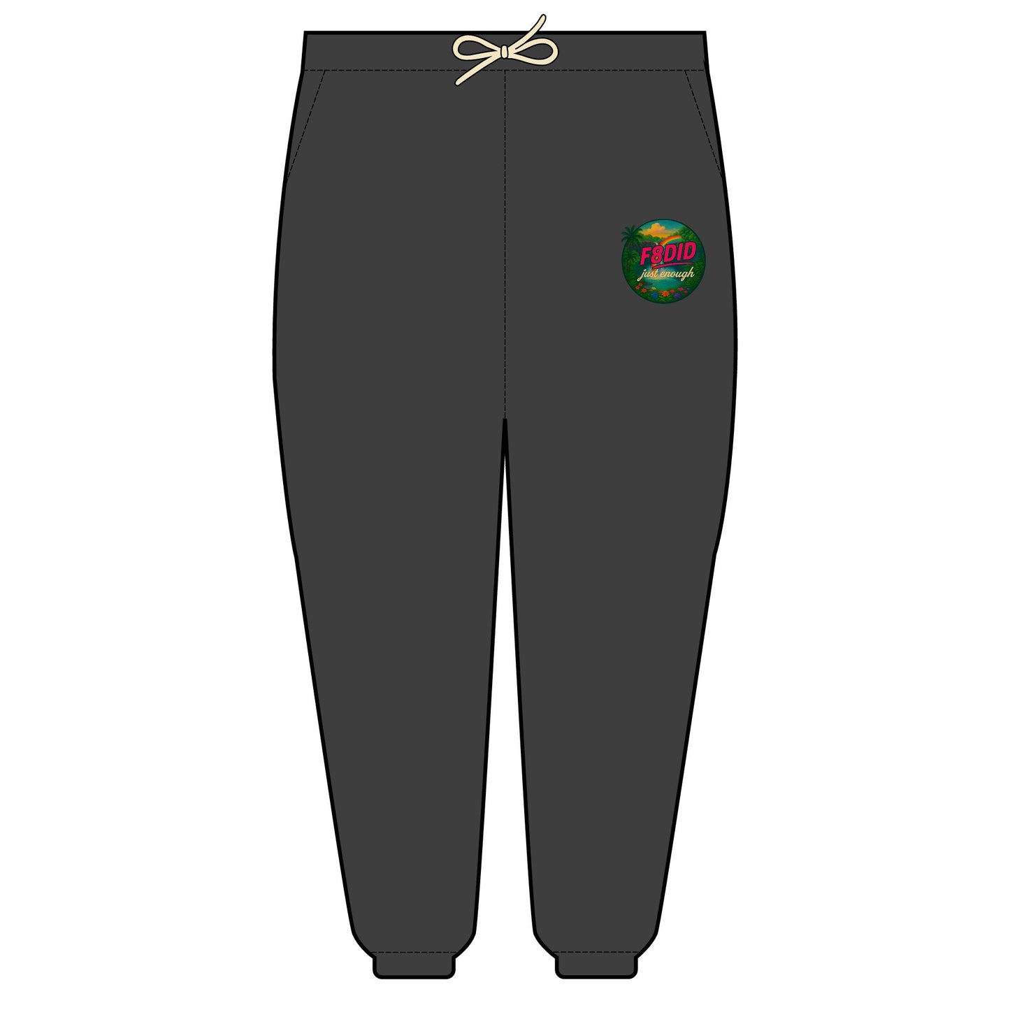 Rainbow Fall UST8 Pants