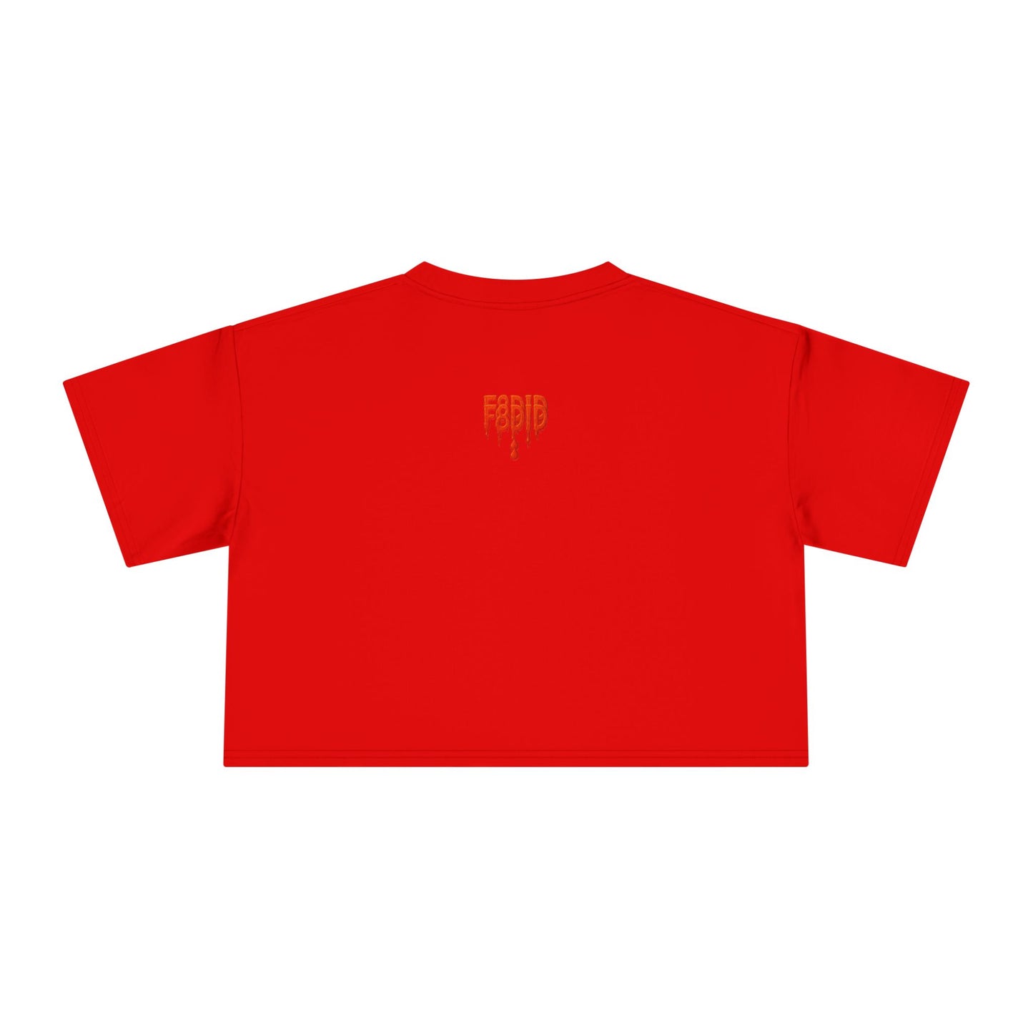 Lava Flows Exclusive Women's Crop Top