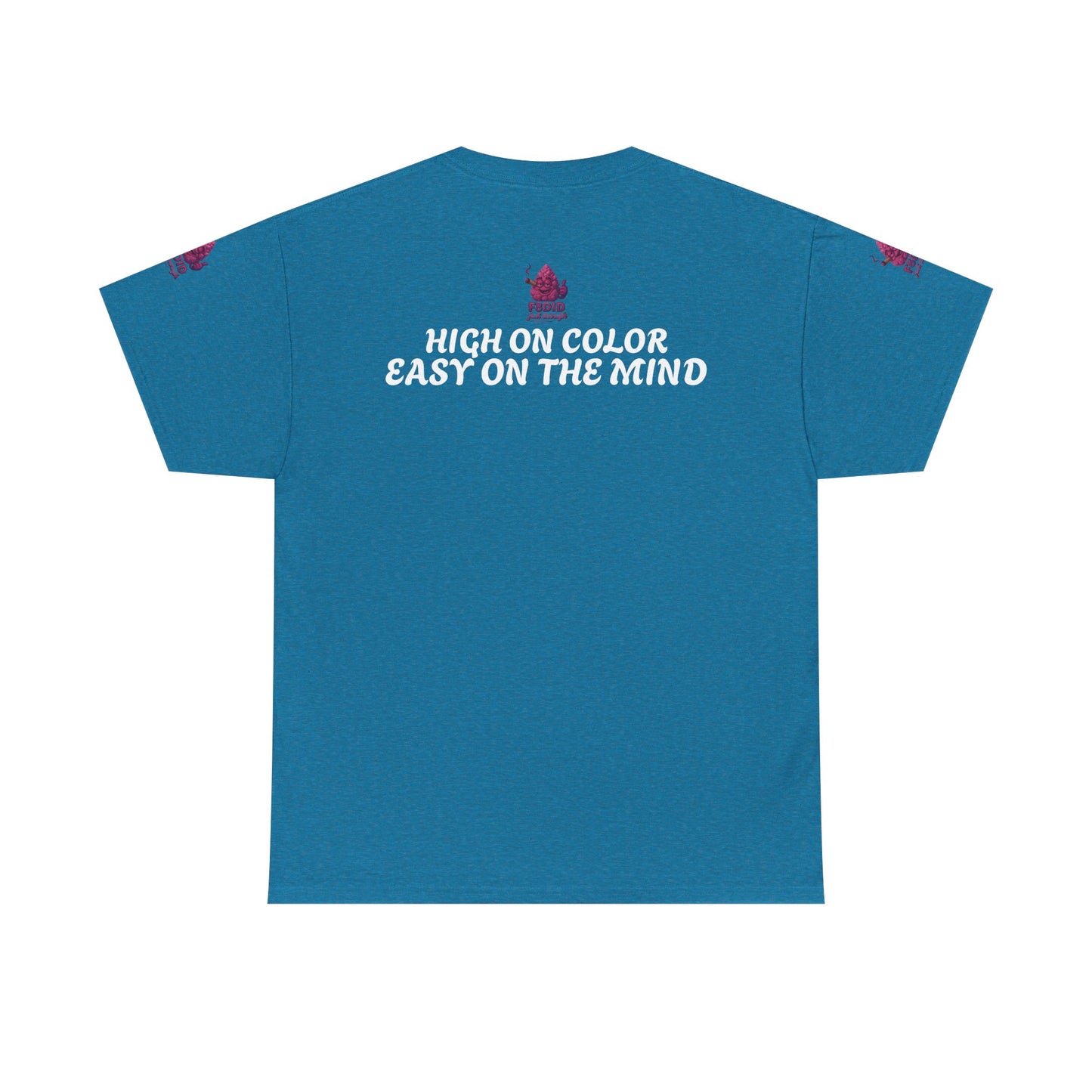 Pink Runtz MJ8 Tee