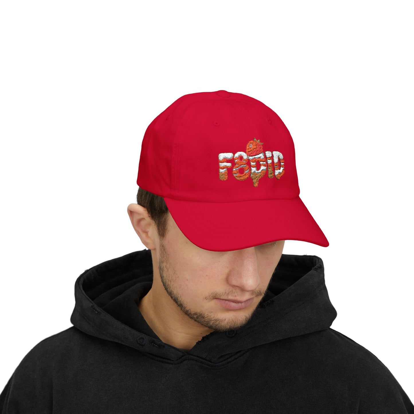 Strawberry Shortcake SS8 Hat
