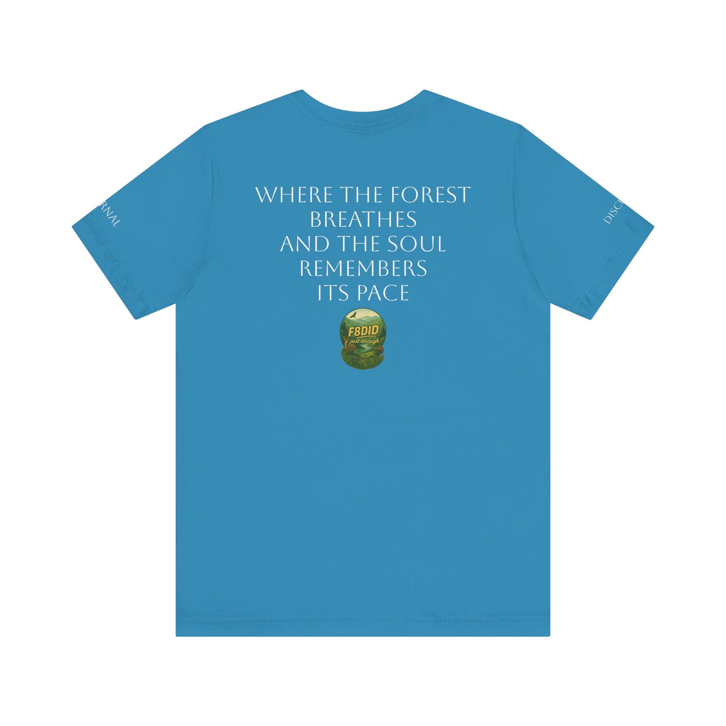 Appalachian Glow UST8 Tee