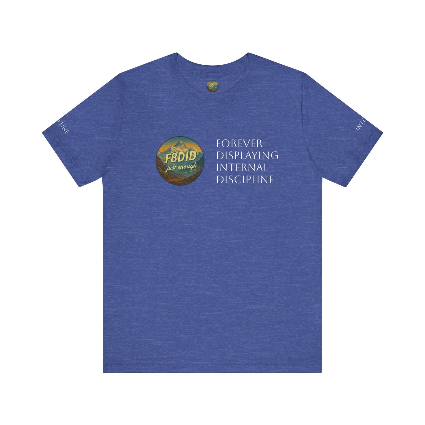 Mountain View F8 Tee