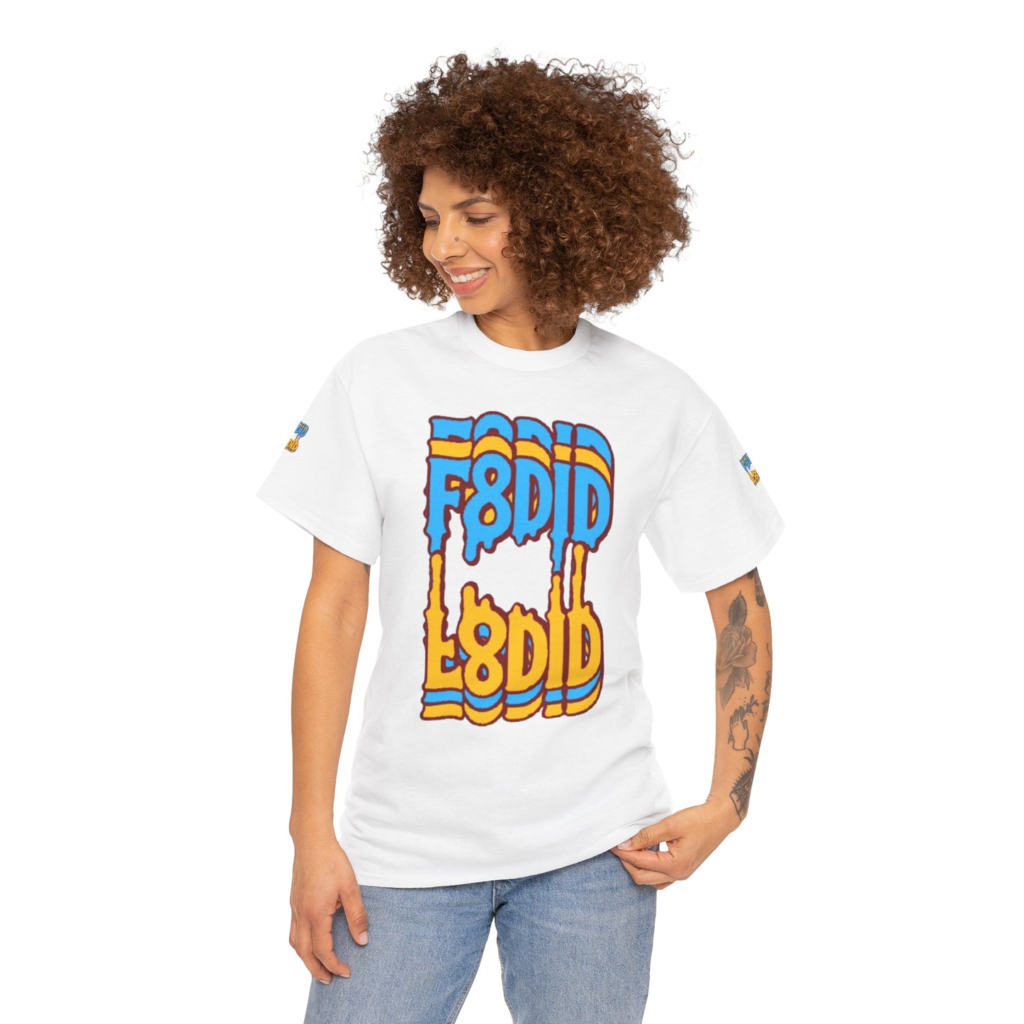 Upside Down Forever Tee