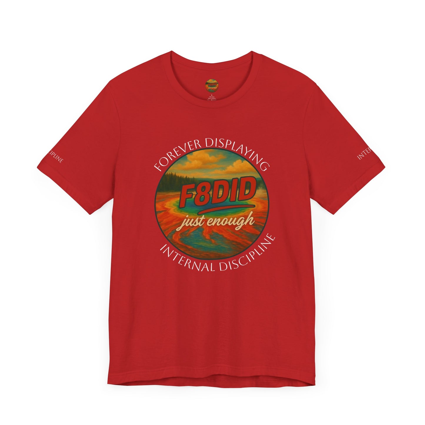 Yellowstone WOTW8 Tee