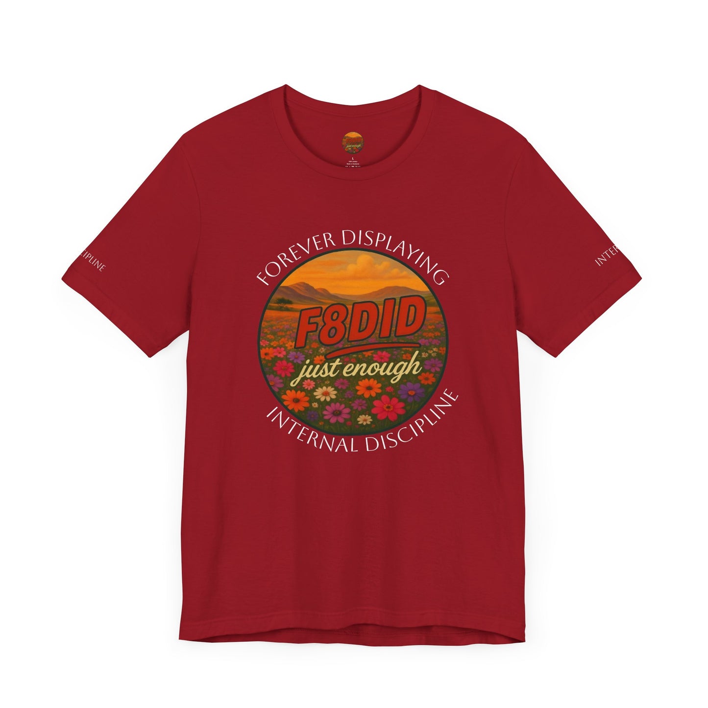 Namaqualand Fields WOTW8 T-Shirt