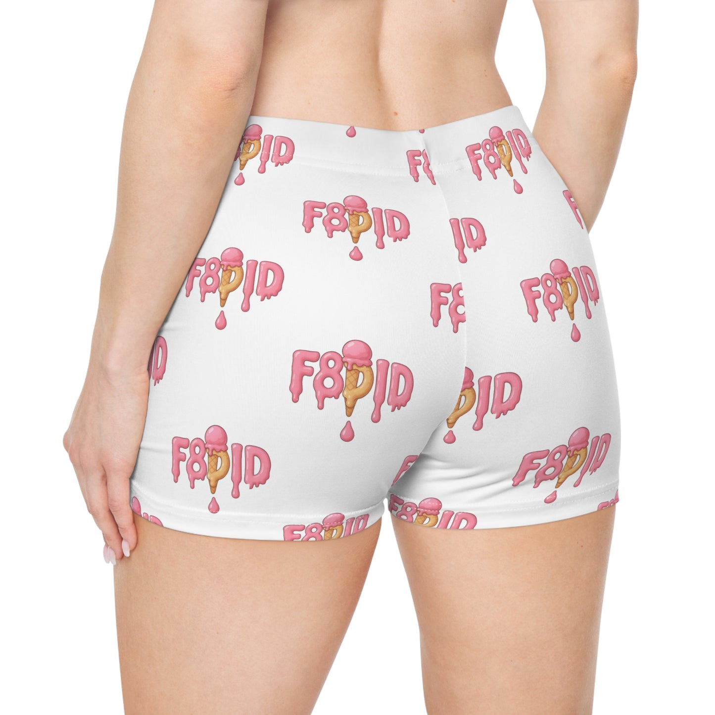 Summer Days Womens Shorts