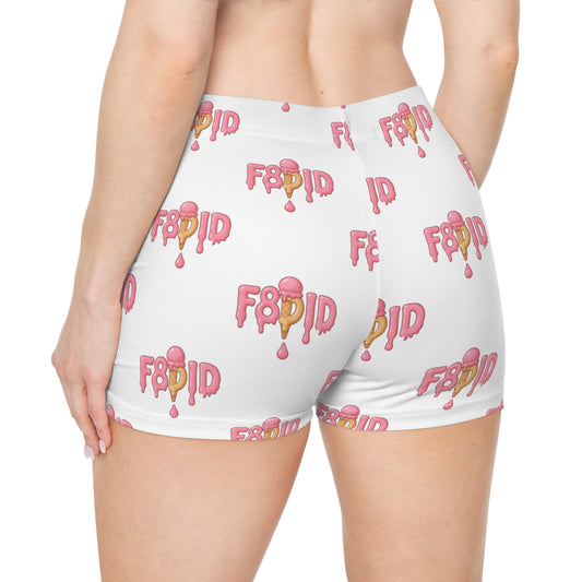 Summer Days Womens Shorts