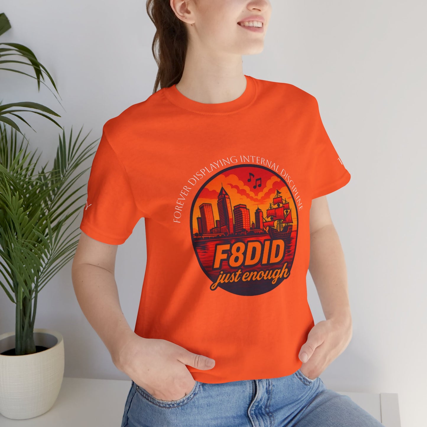 Tampa Bay Heat DST8 Tee