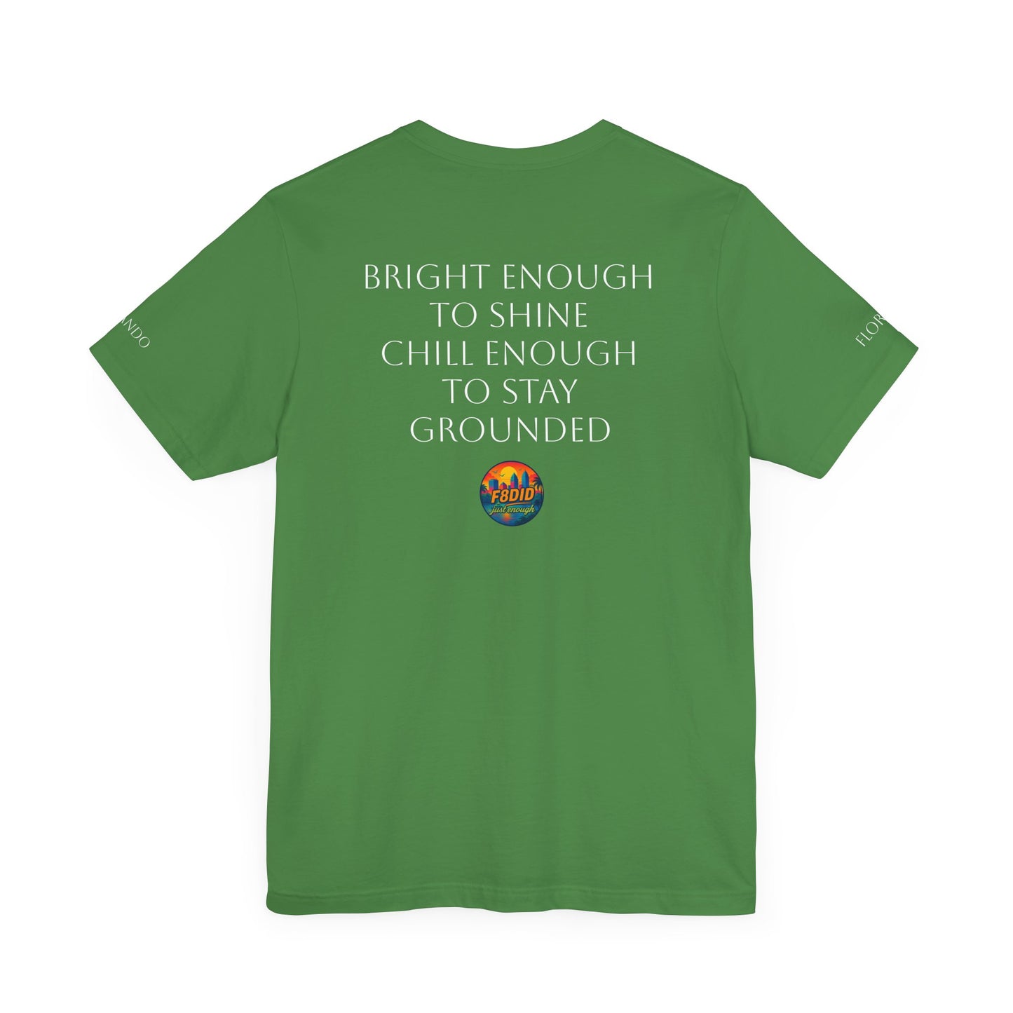Orlando Heatwave DST8 Tee