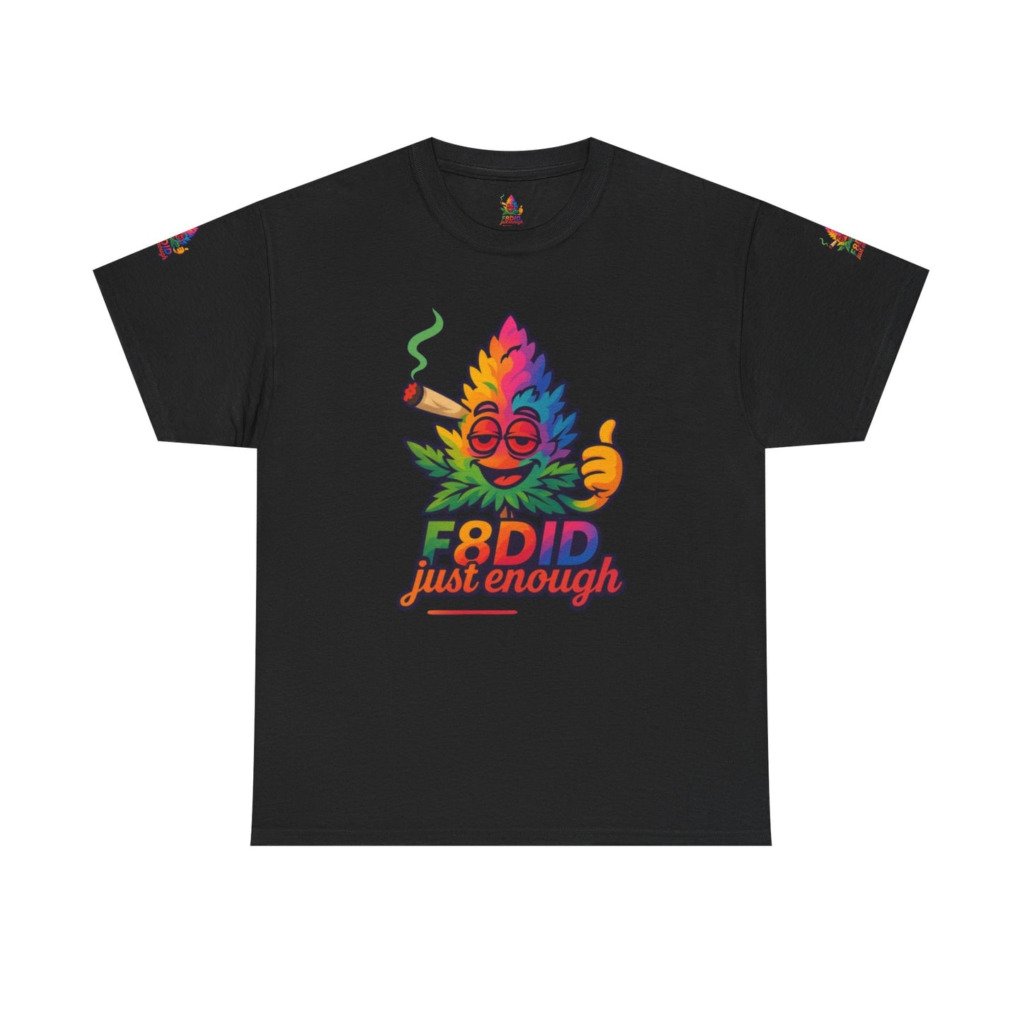 Rainbow Kush MJ8 Tee