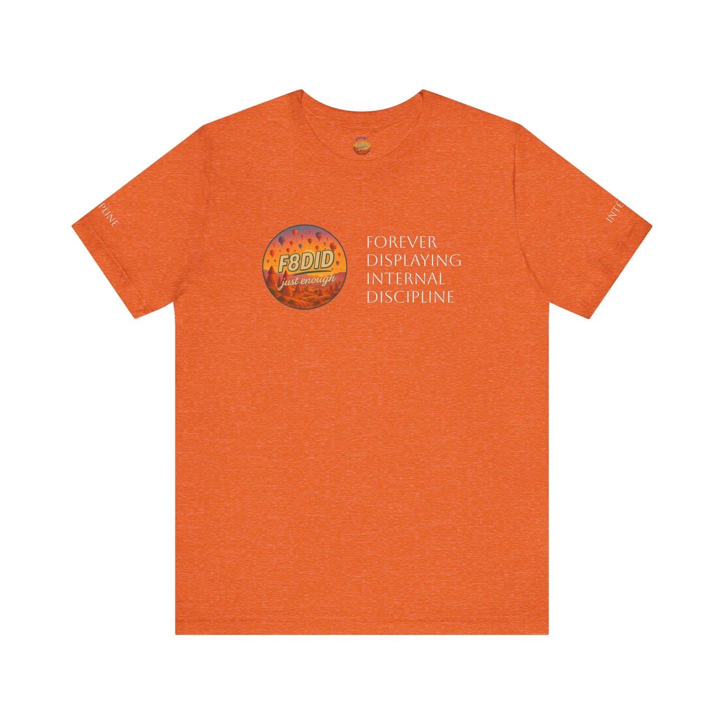 Cappadocia Hot Air Balloons F8 Tee