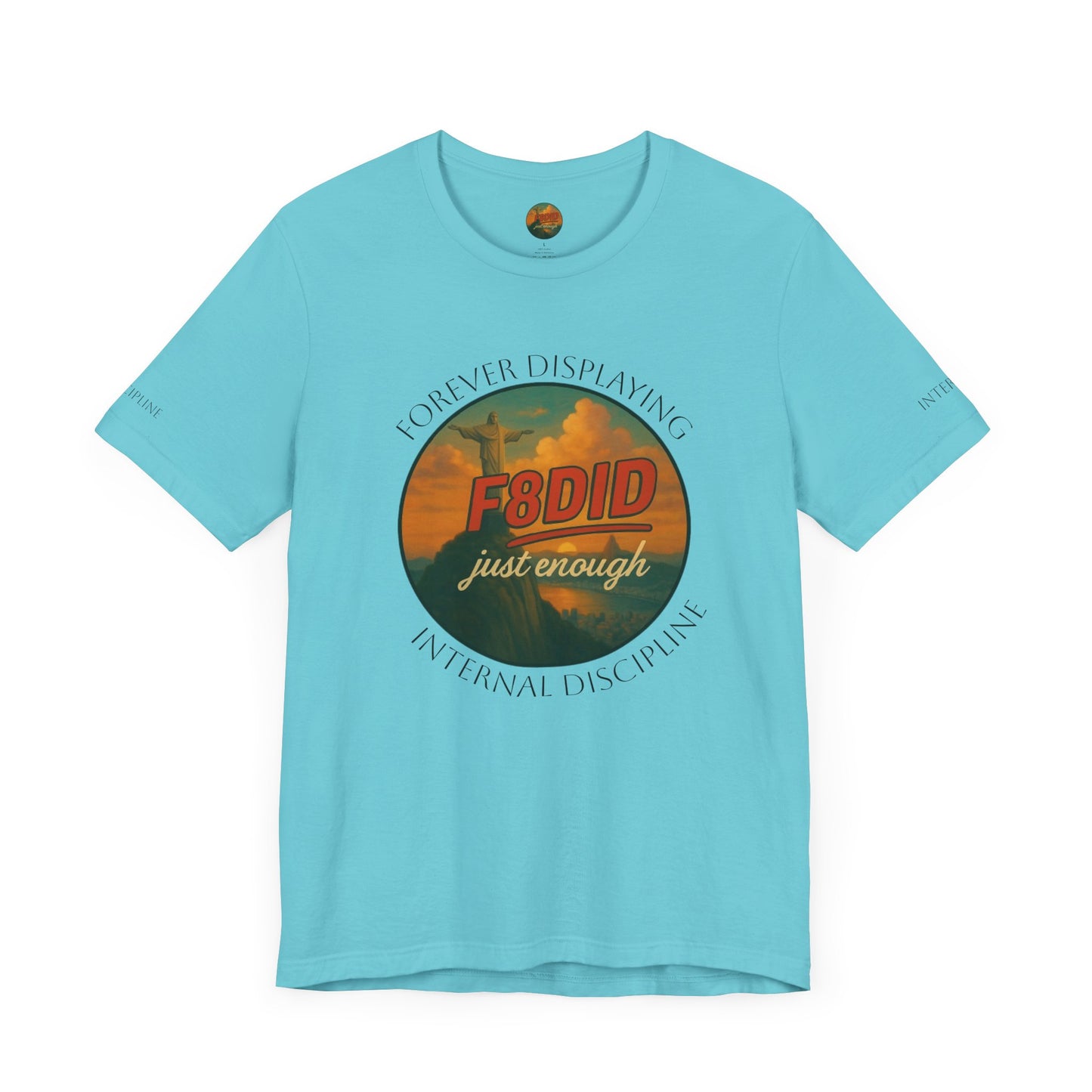 Rio Reverence WOTW8 Tee