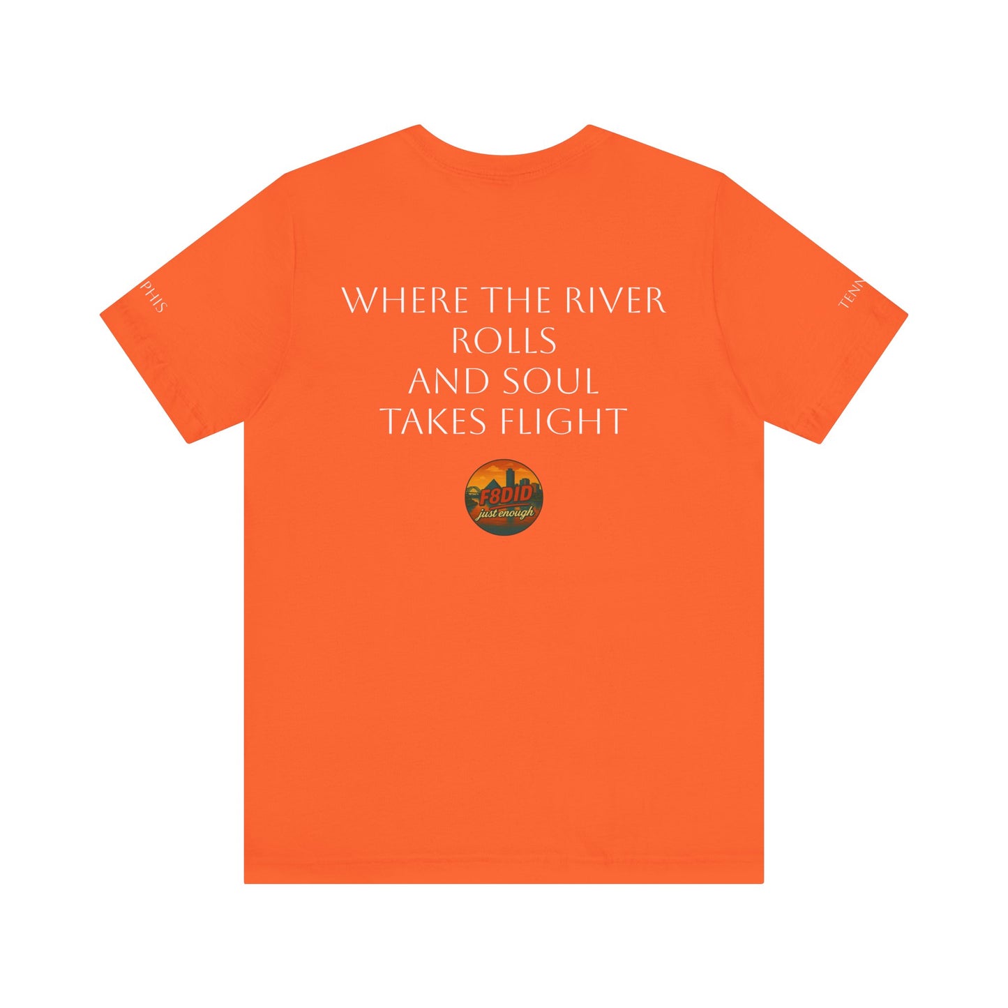 Memphis Blues DST8 Tee