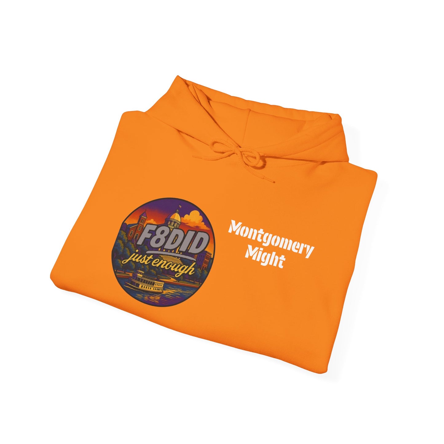 Montgomery Might DST8 Hoodie