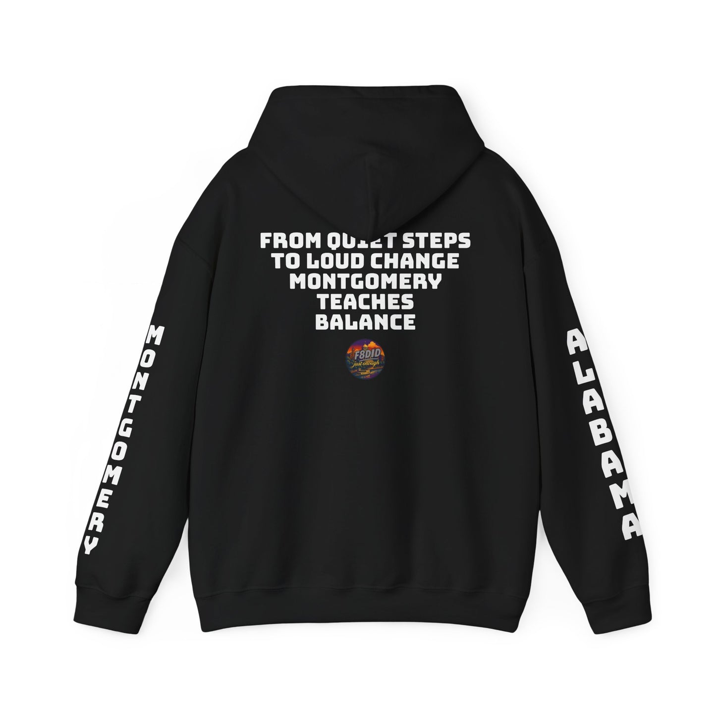 Montgomery Might DST8 Hoodie