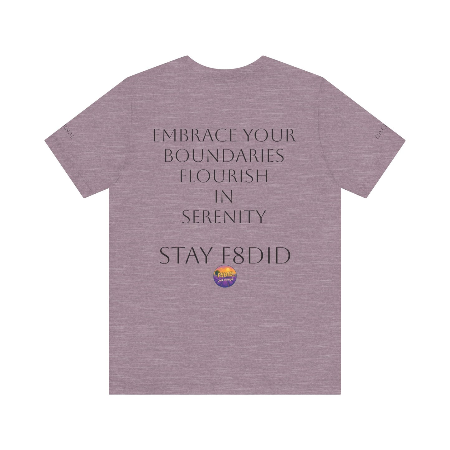 Lavender Fields F8 Tee World Tour 25
