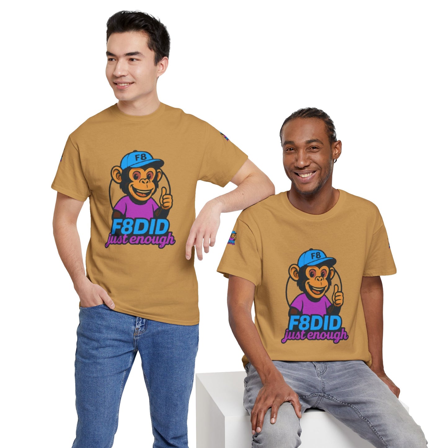 Chimp Chimp Limited Edition 8 Tee