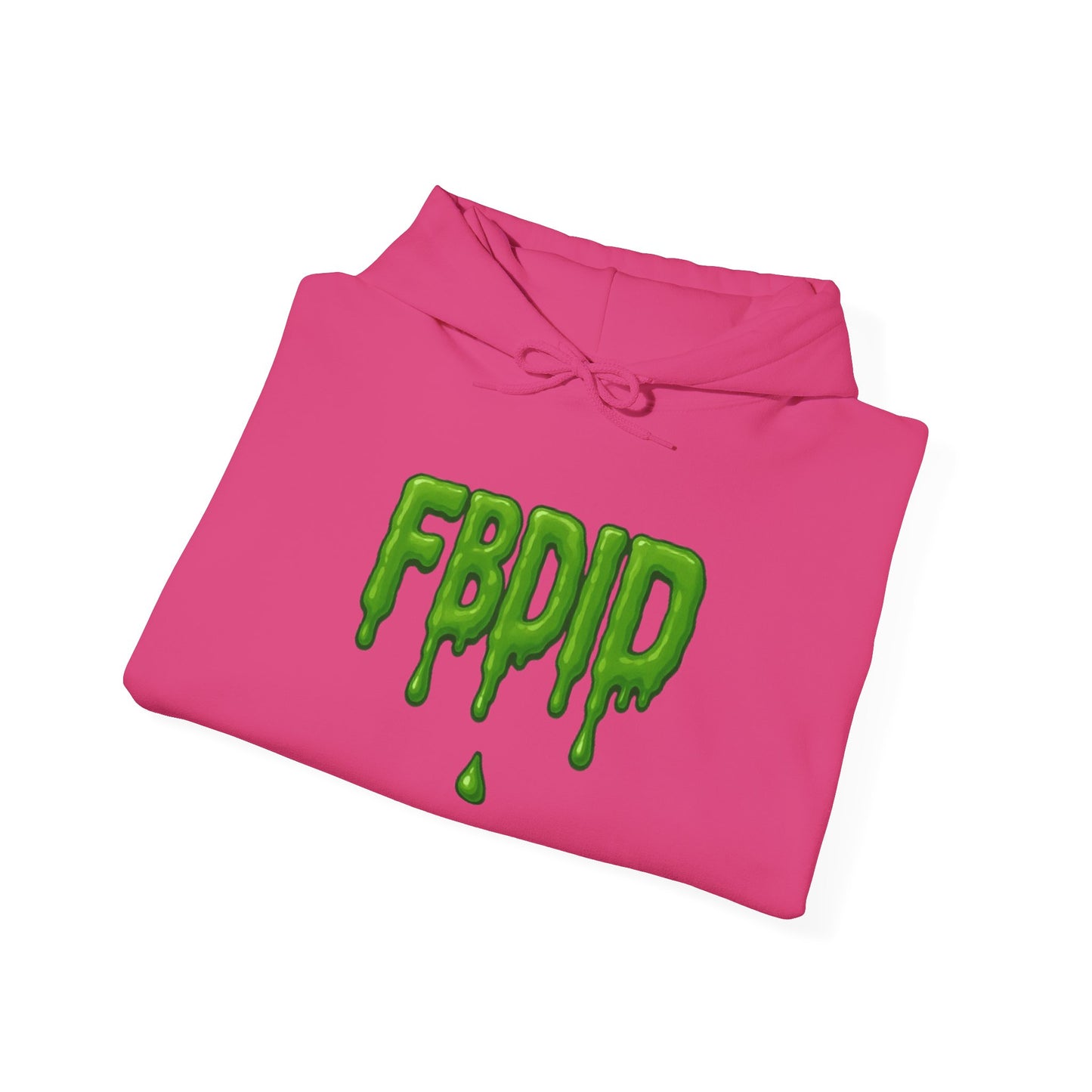 Green Slime Exclusive Hoodie