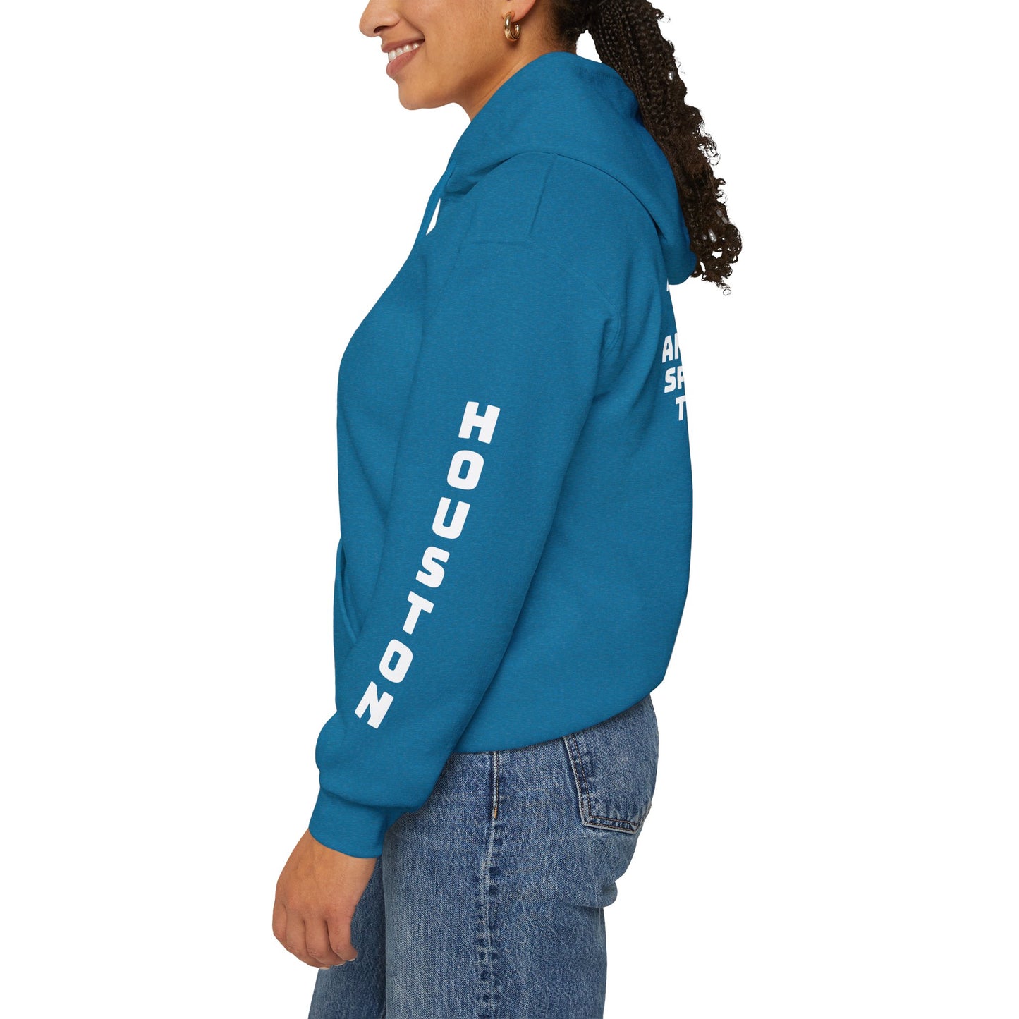 Houston Rims DST8 Hoodie