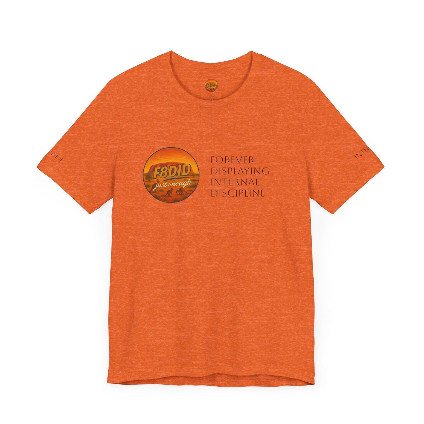 Uluru (Ayers Rock) F8 Unisex Tee