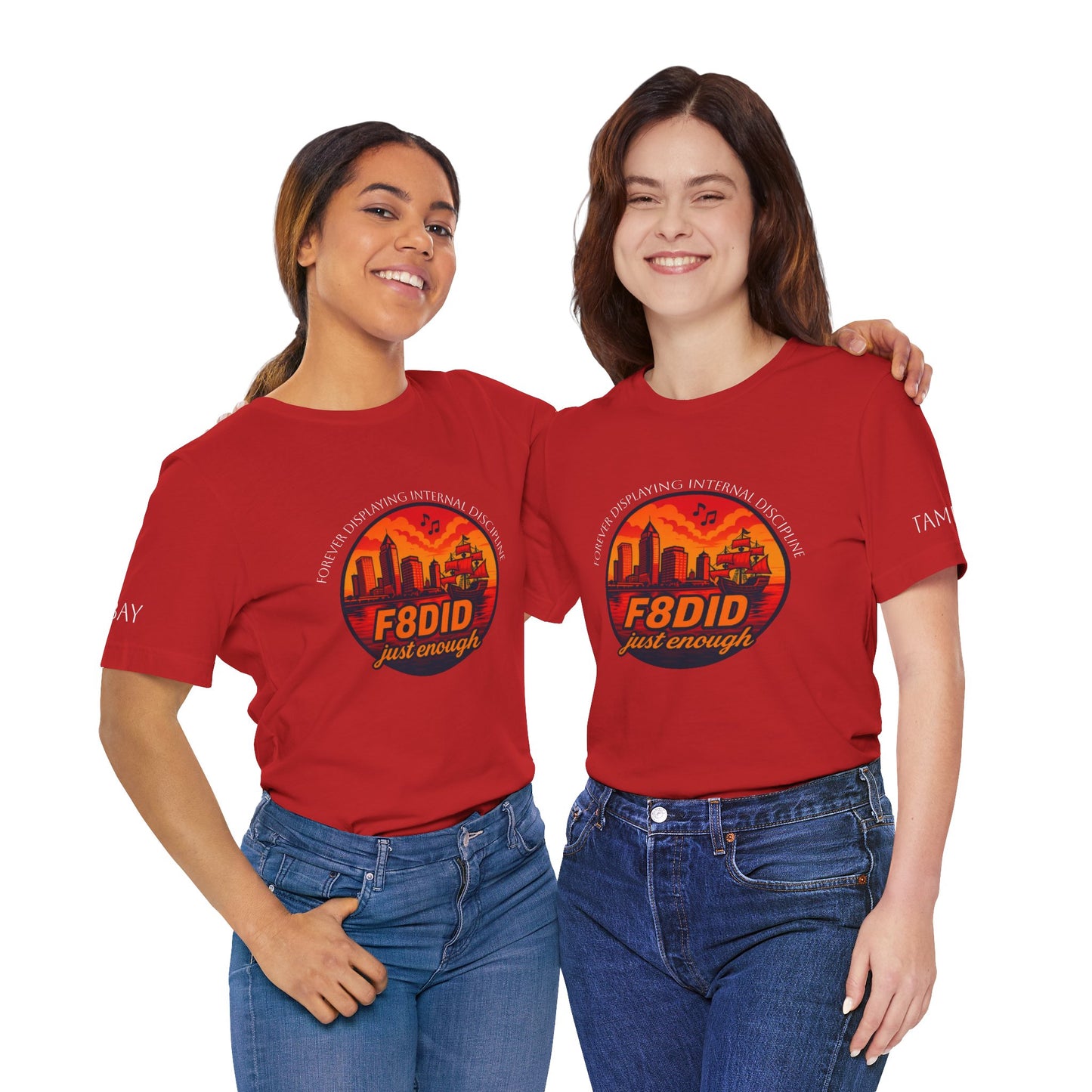 Tampa Bay Heat DST8 Tee