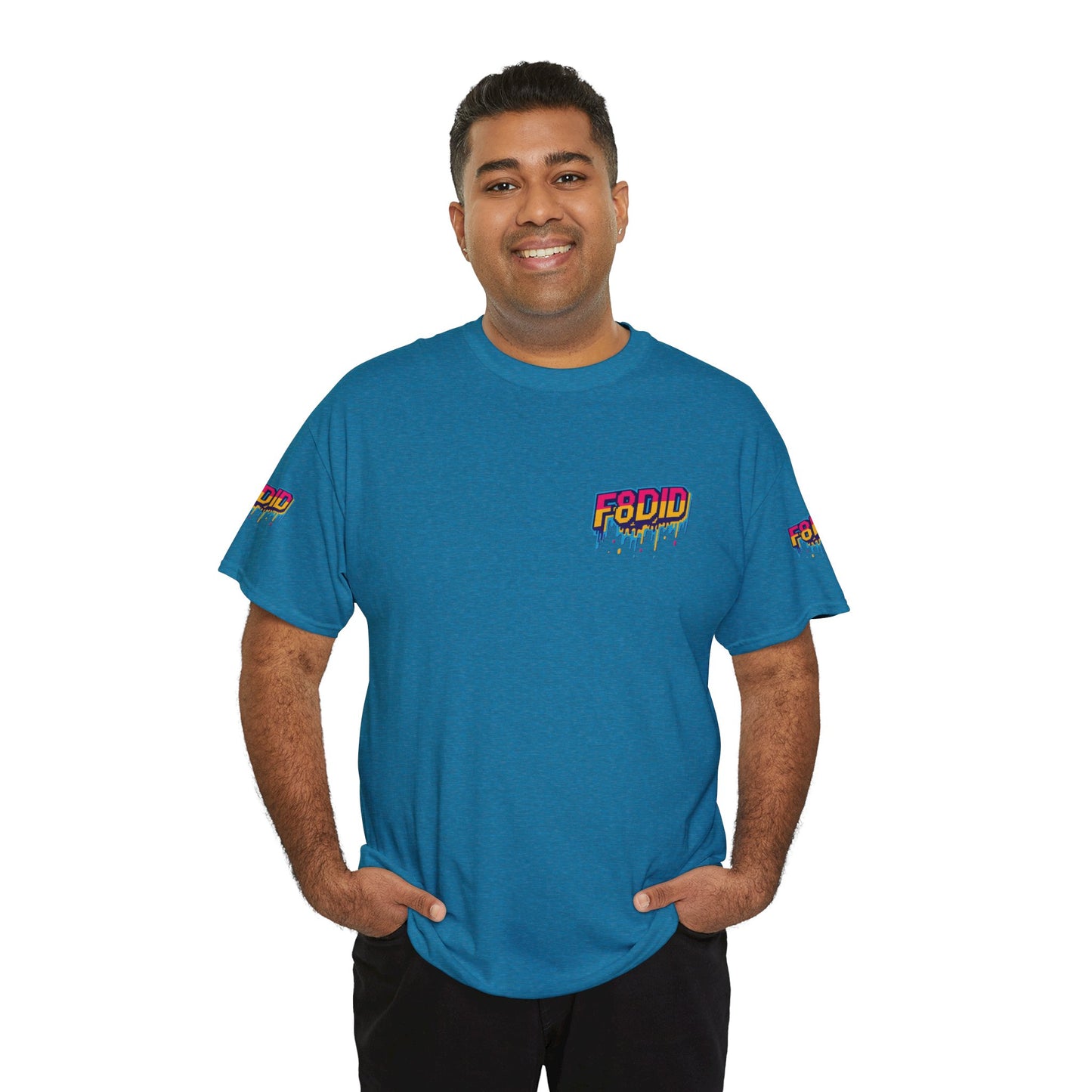 80's Retro Arcade RAV8 Tee