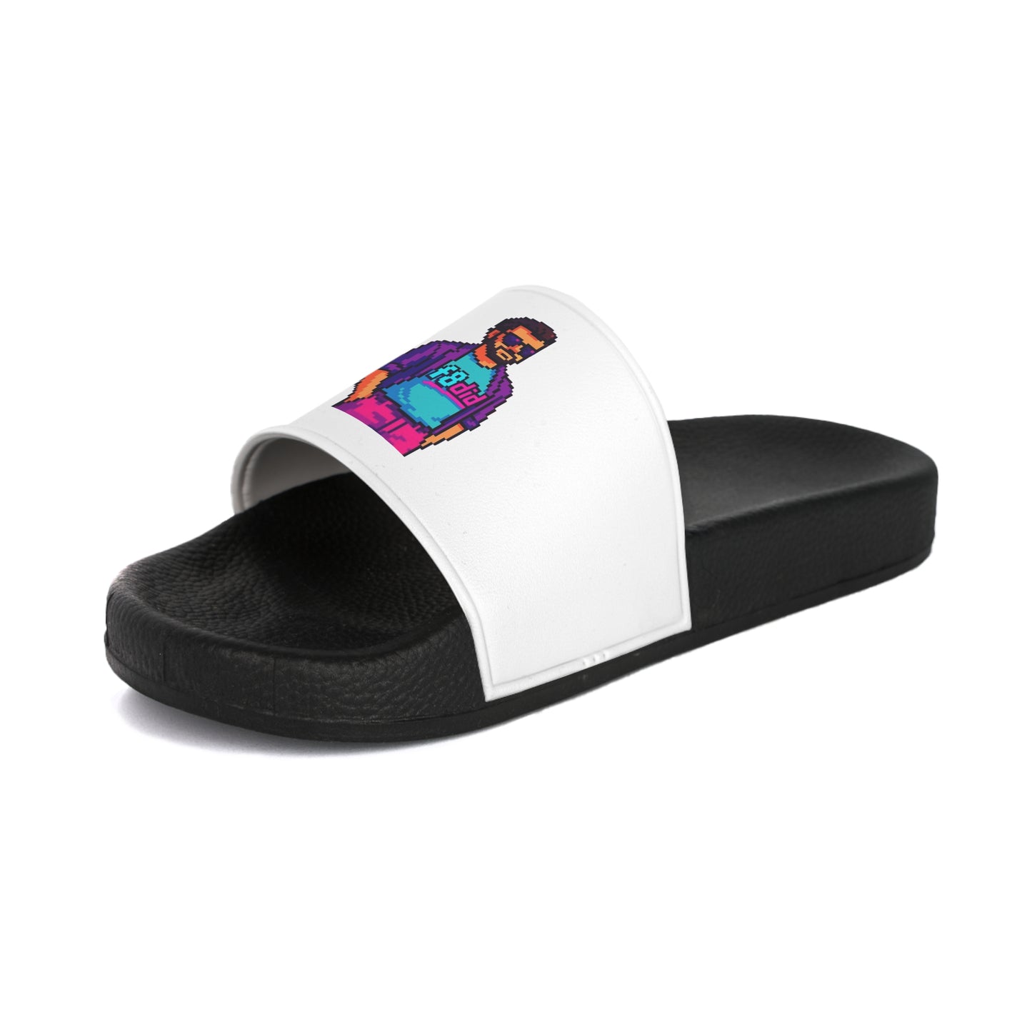 Miami Retro RAV8 Women's Slides