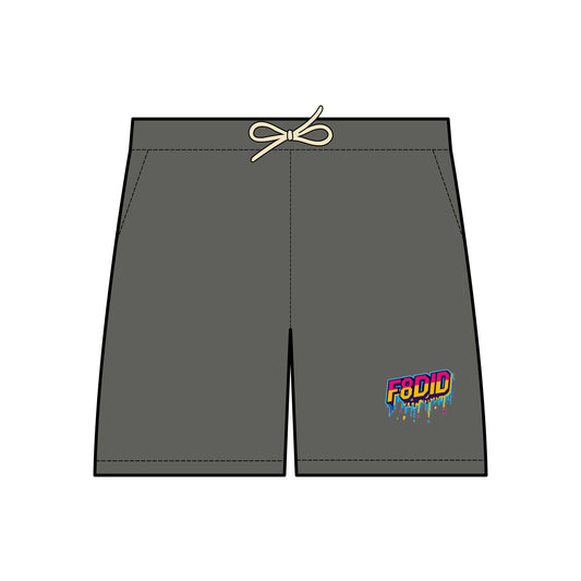 80s Retro Arcade RAV8 Shorts