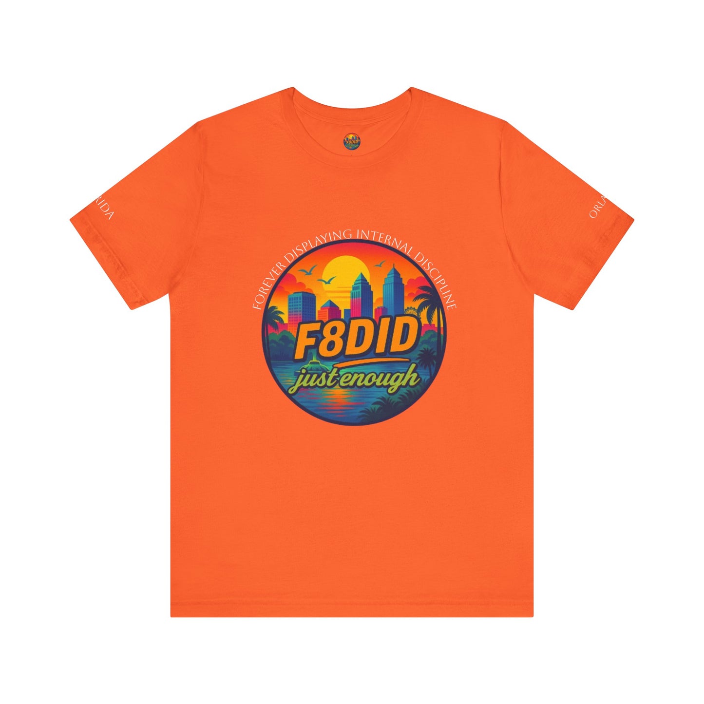 Orlando Heatwave DST8 Tee