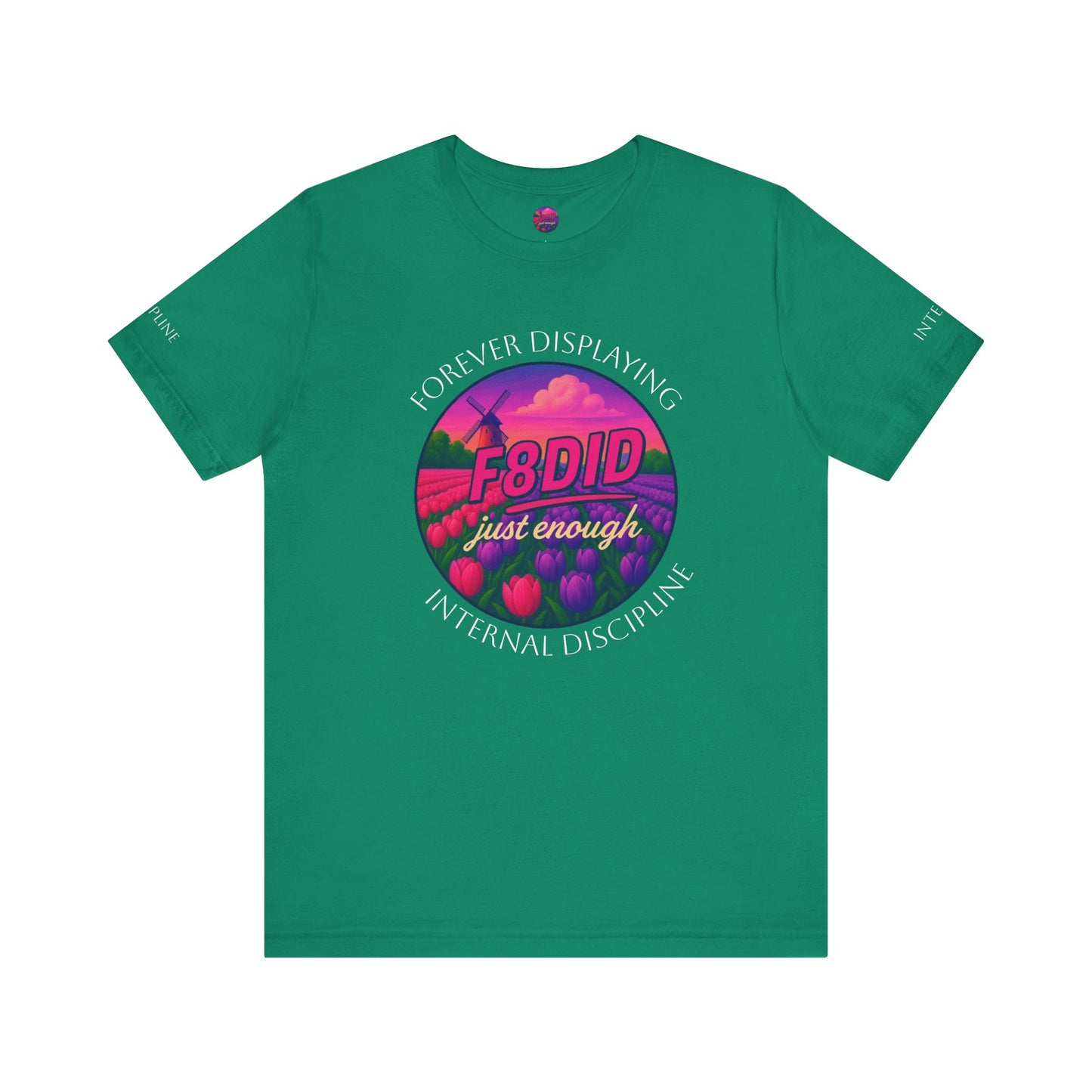 Keukenhof Gardens WOTW8 Tee