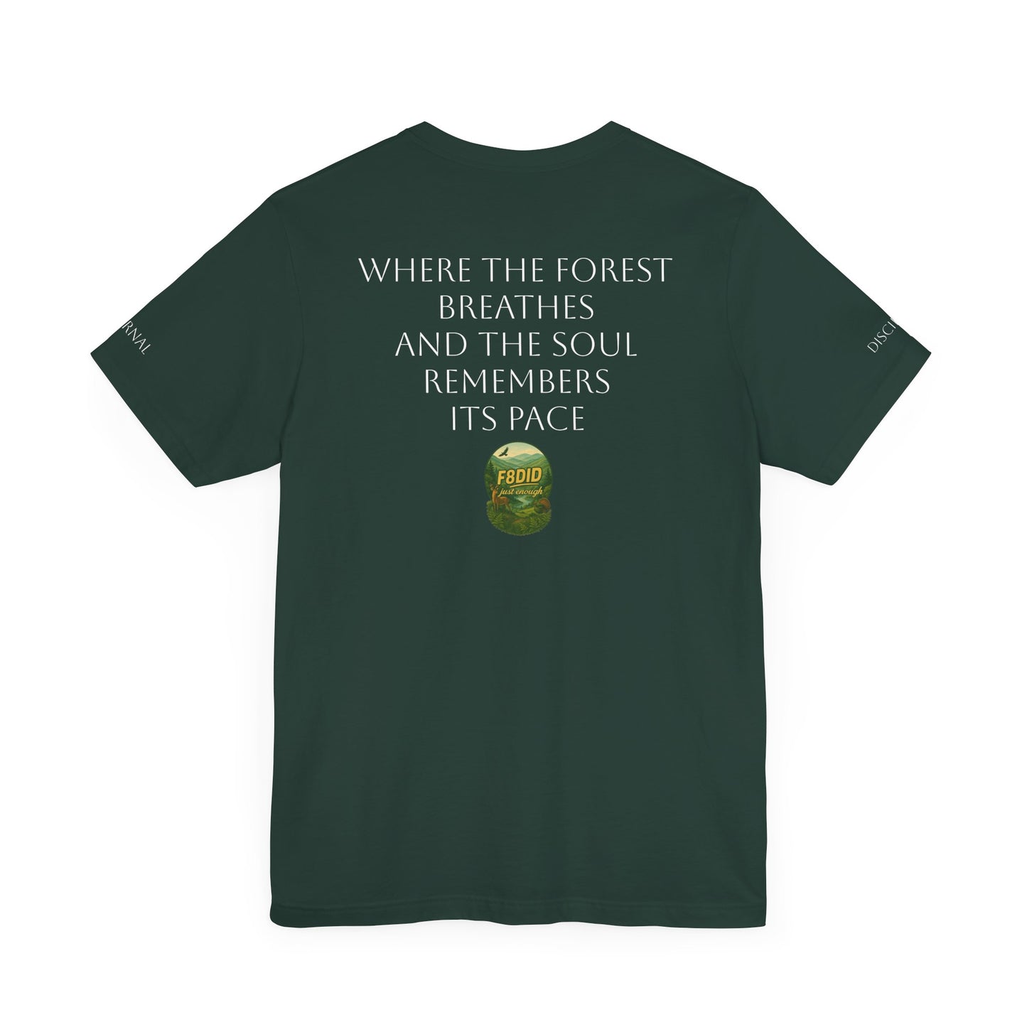 Appalachian Glow UST8 Tee