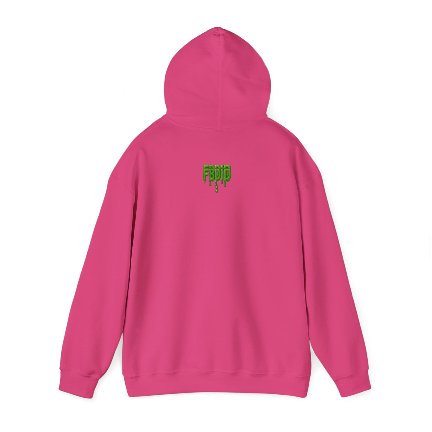 Green Slime Exclusive Hoodie