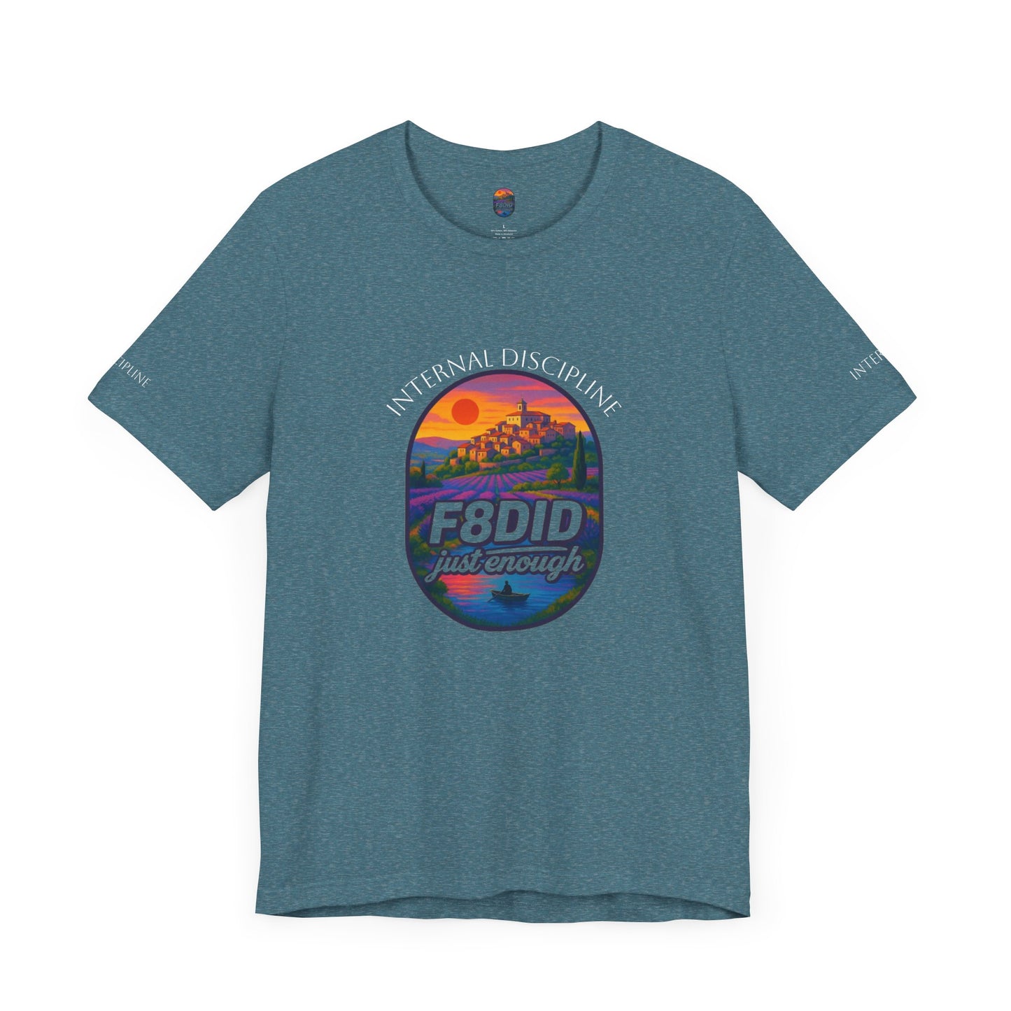 Provence FLT8 Tee