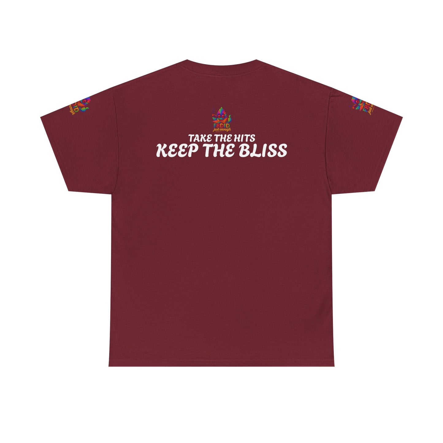 Zkittlez MJ8 Tee