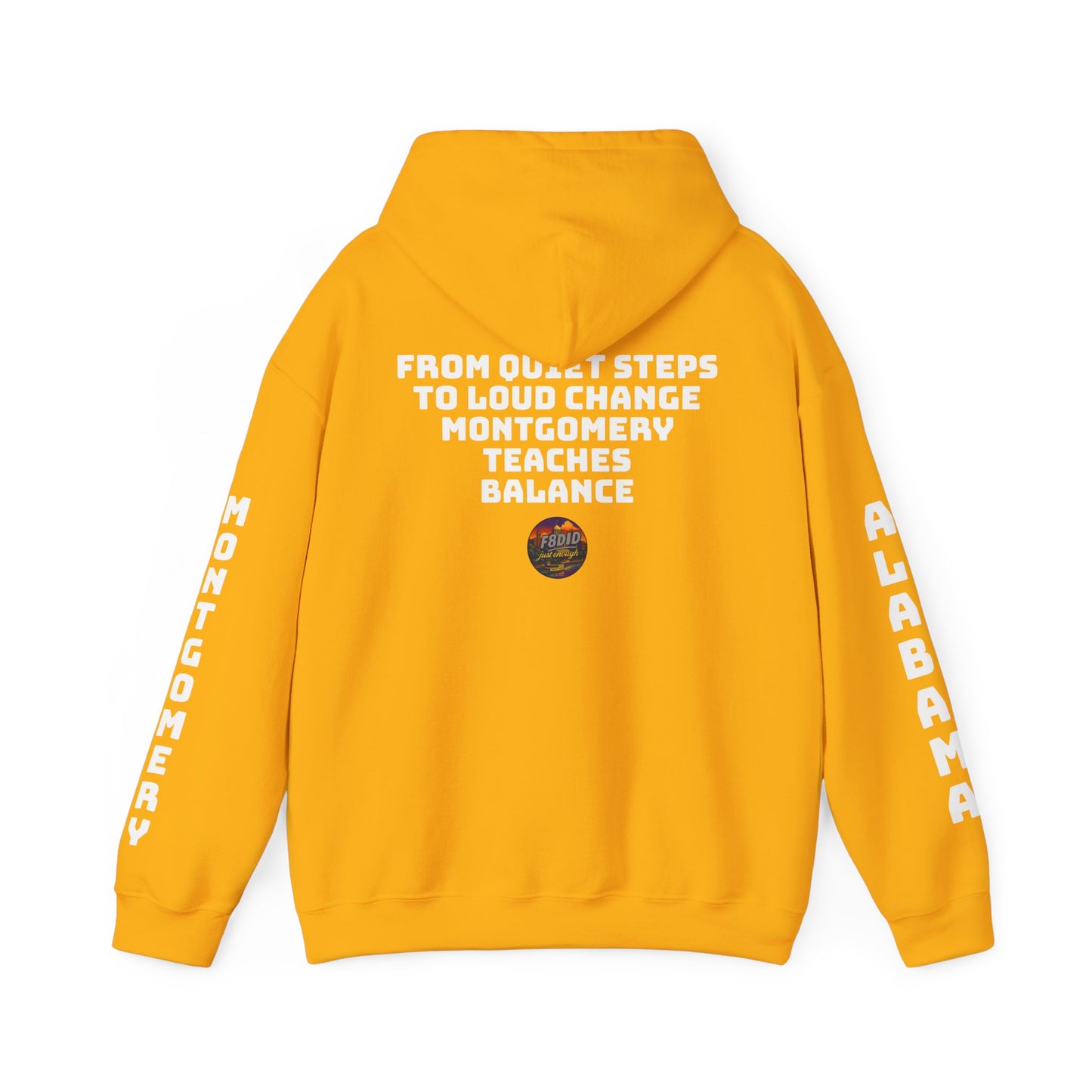 Montgomery Might DST8 Hoodie