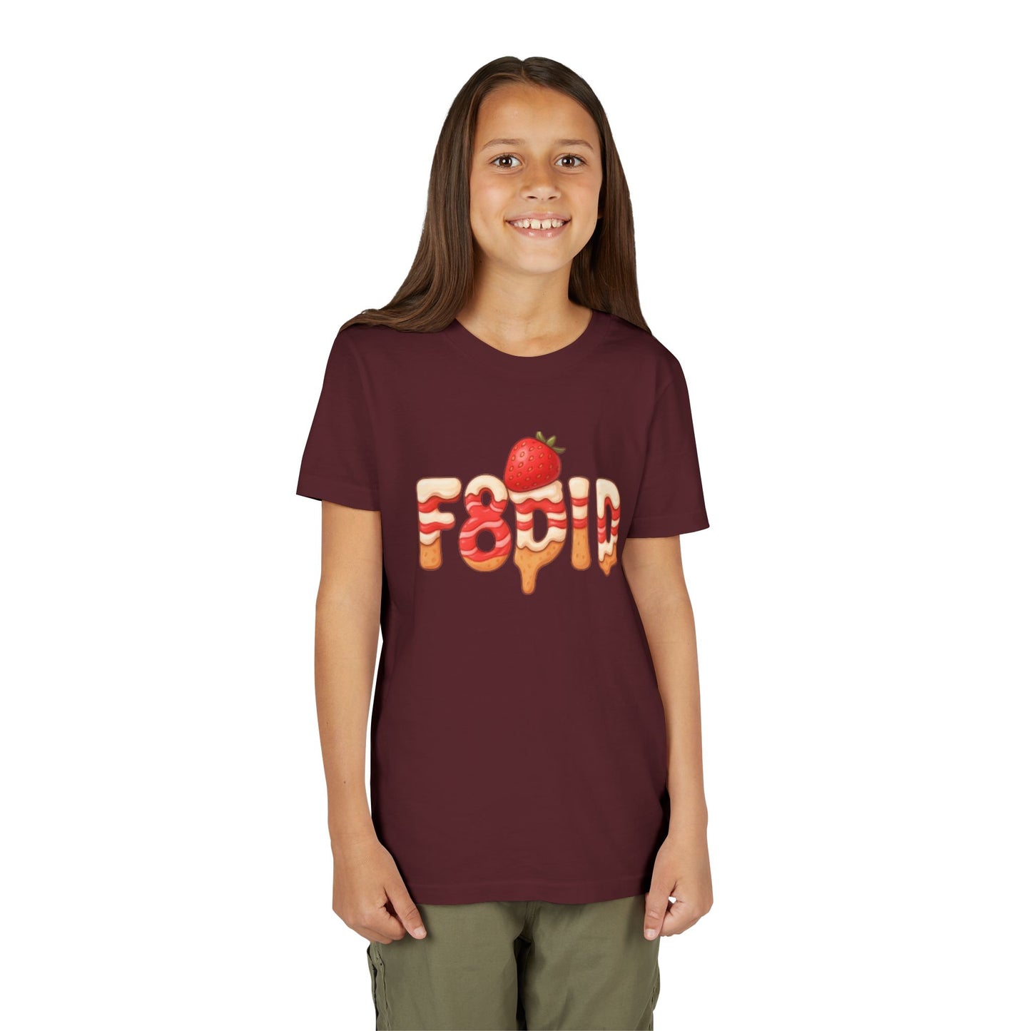 Strawberry Shortcake SS8 Youth Tee