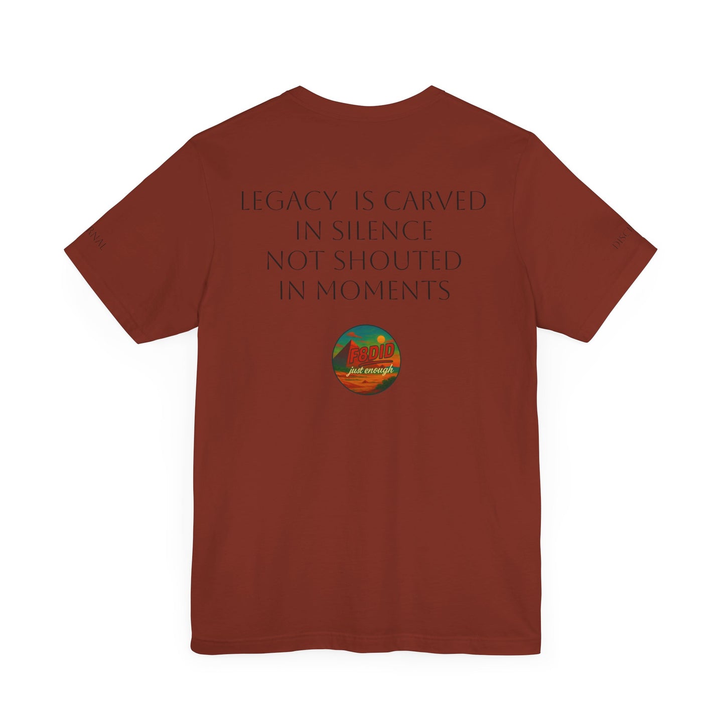 Great Giza WOTW8 Tee