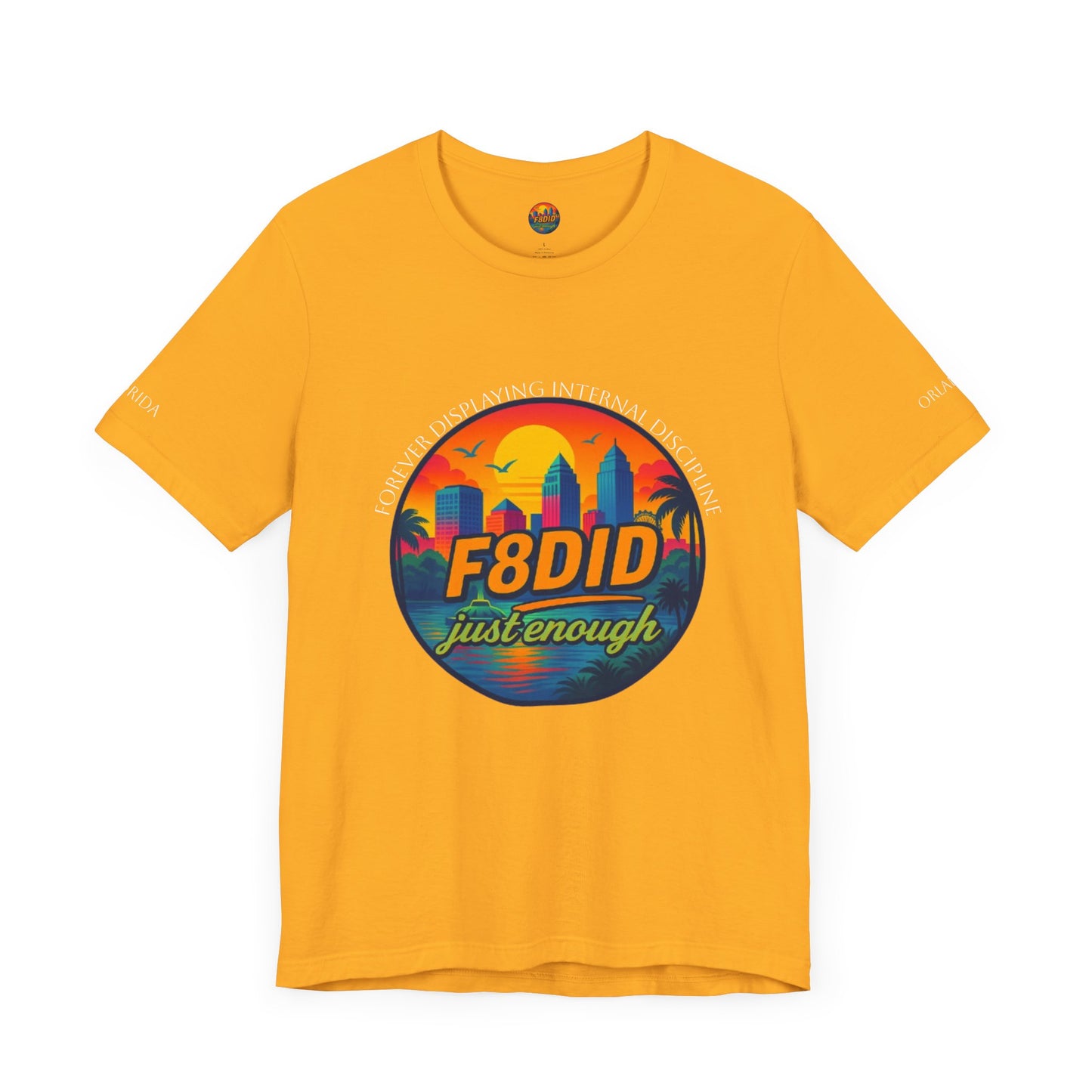 Orlando Heatwave DST8 Tee