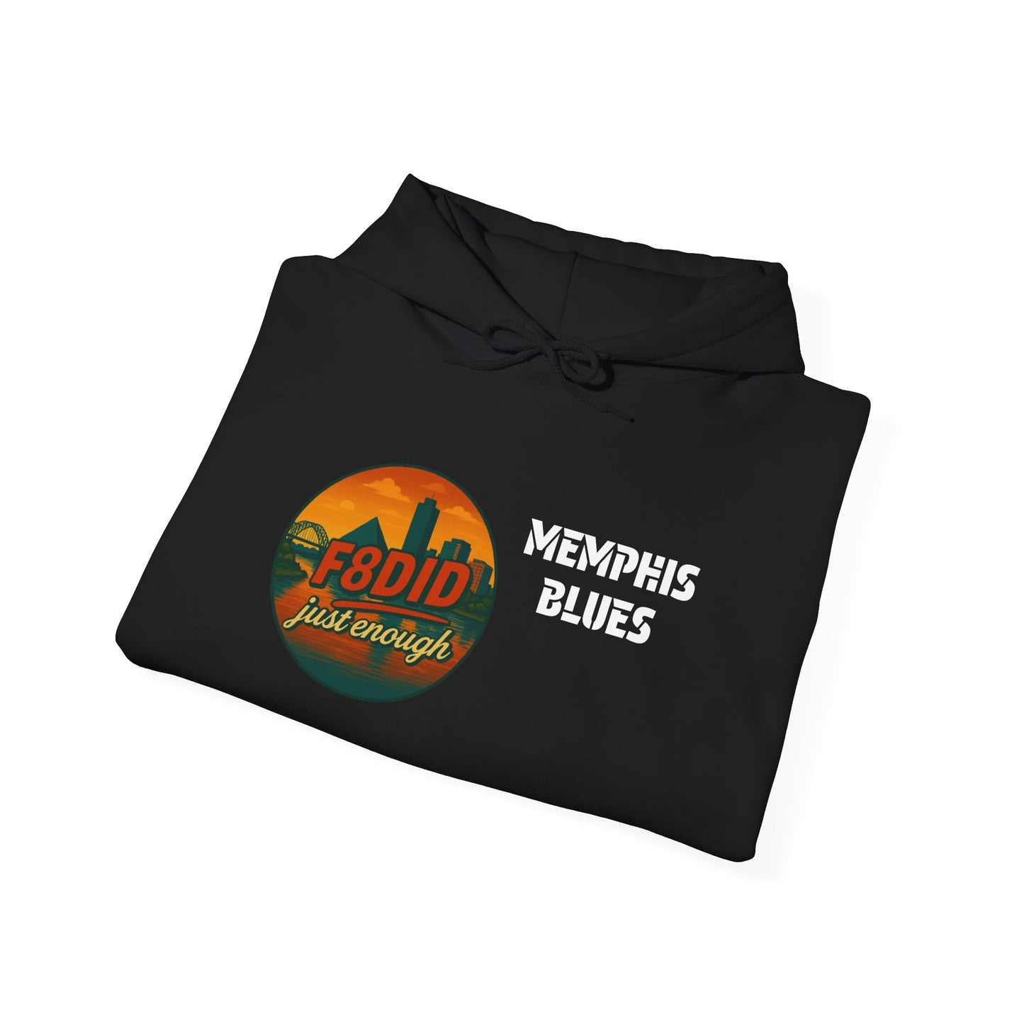 Memphis Blues DST8 Hoodie