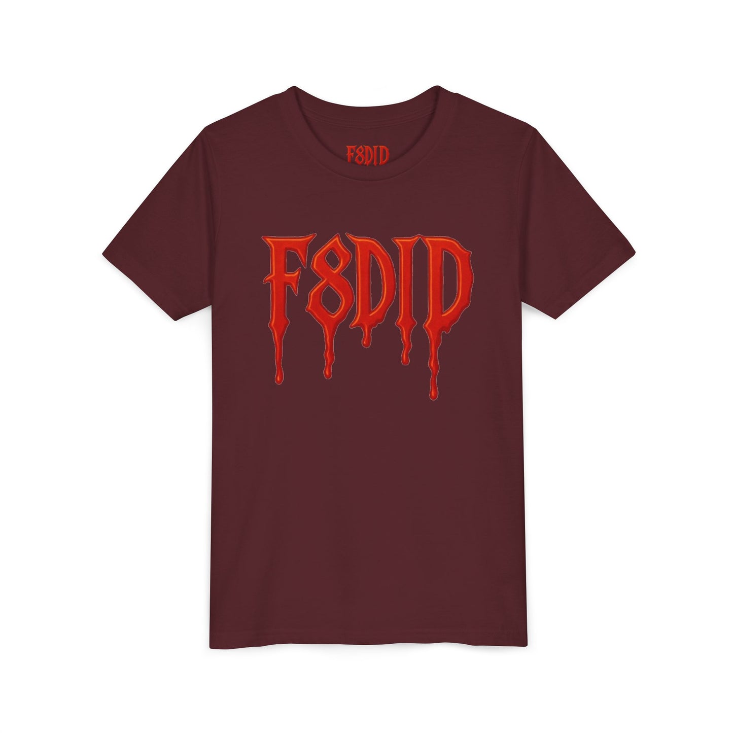 Dracula's Greed SS8 Youth Tee